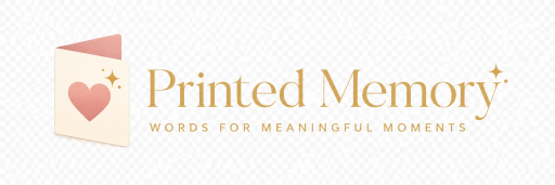 Printed Memory